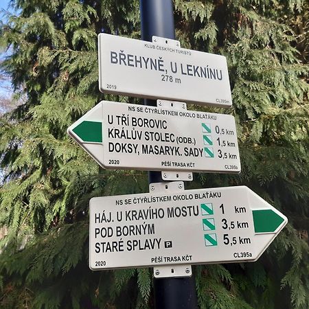 Вілла U Lekninu Докси Екстер'єр фото