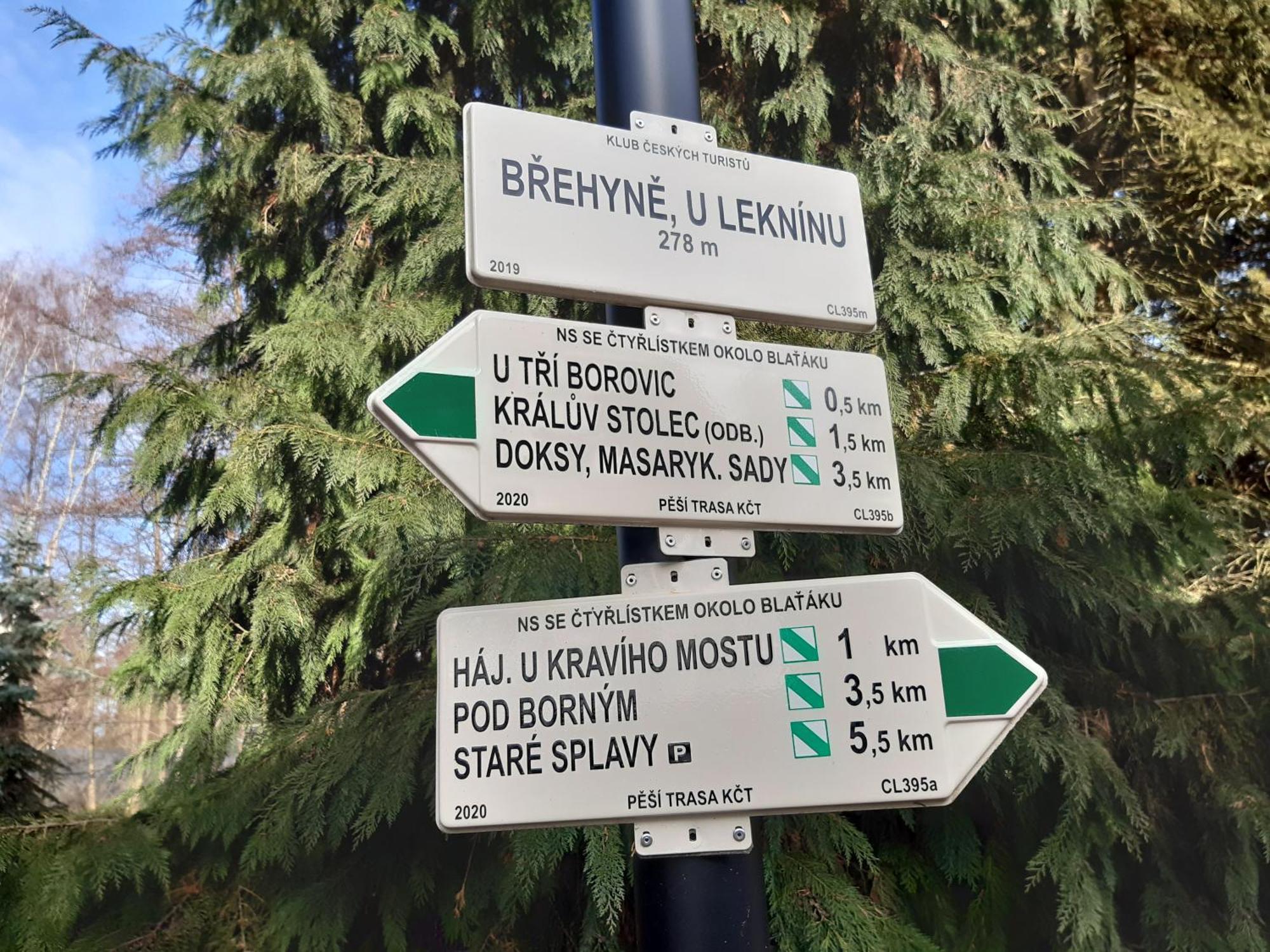 Вілла U Lekninu Докси Екстер'єр фото