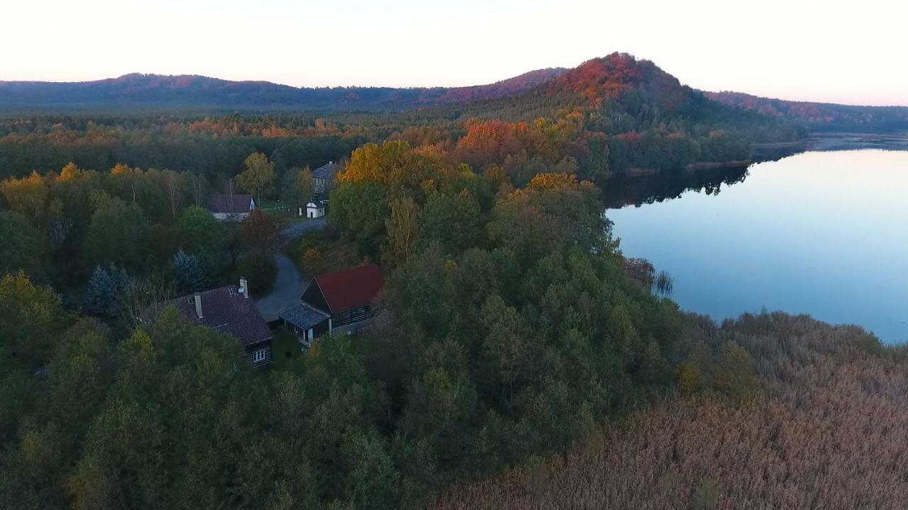 Вілла U Lekninu Докси Екстер'єр фото